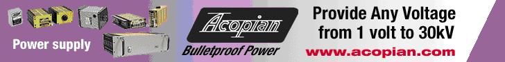 Acopian Power Supplies